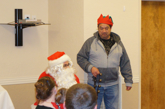 LionSantaAndElf